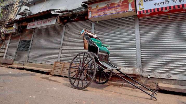 BJP calls for 12-hour bandh in Bengal's Bagnan today in protest against party worker's murder