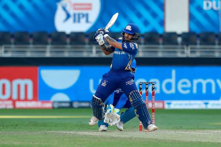 Ipl 2020 Credit To My Mom For All Of The Power Says Mi S Ishan Kishan After Scoring 72 Vs Dc Harpia News