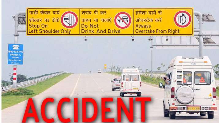 up bus accident