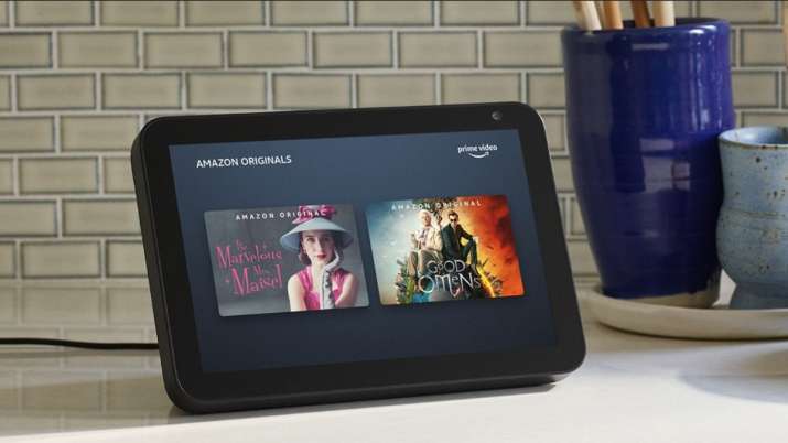 echo show smart speaker