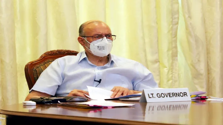 Intensify action against pollution-causing activities, Delhi LG orders