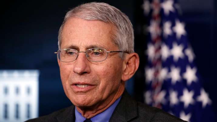 Covid-19 vaccine not likely to be available by next year: Anthony Fauci
