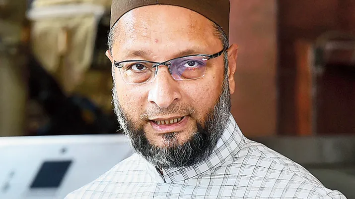 Asaduddin Owaisi has claimed that the BJP wants to install