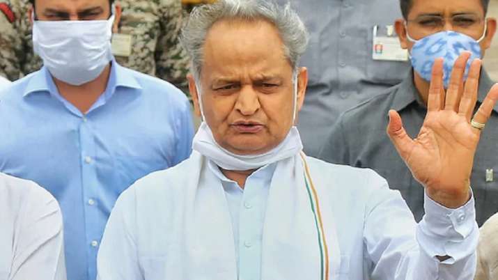 Rajasthan govt to bring bill against Centre's farm laws on Oct 31