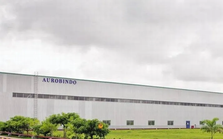 Aurobindo Pharma arm's New Jersey unit gets warning letter