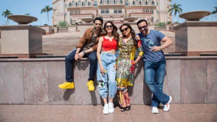 Saif Ali Khan, Rani Mukherji and others wrap up 'Bunty Aur Babli 2