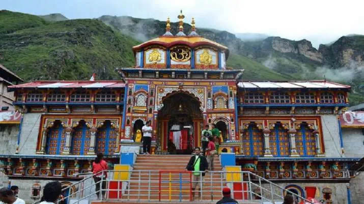 Badrinath temple
