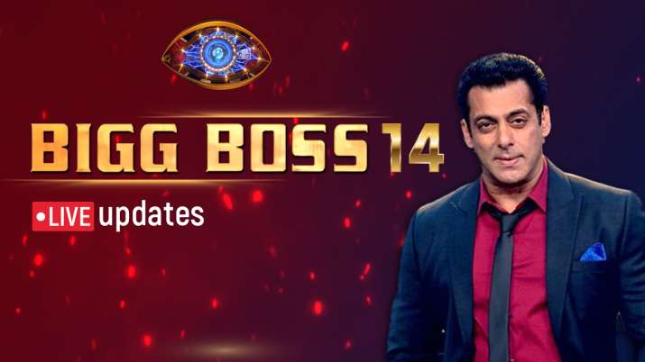 Bigg Boss 14 premiere LIVE UPDATES: Big night set to unfold as Salman Khan's reality show premieres 