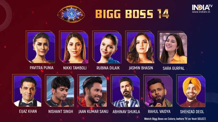 big boss live today episode