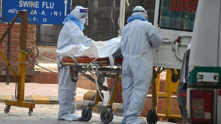 India's coronavirus case fatality rate