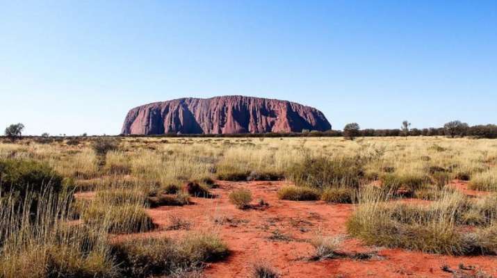 Aus aboriginal site named worlds 3rd best place to see