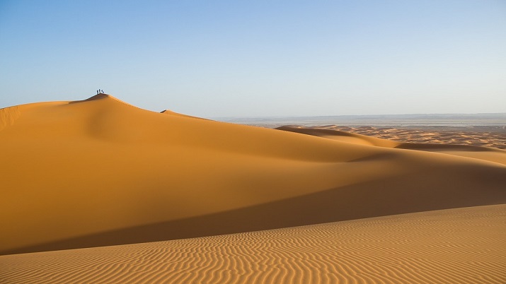 Thar desert in india