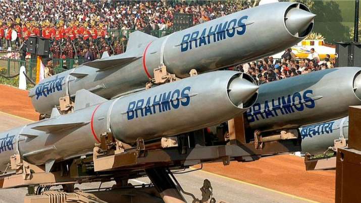 BrahMos supersonic cruise missile successfully test fired from INS Chennai | India News – India TV