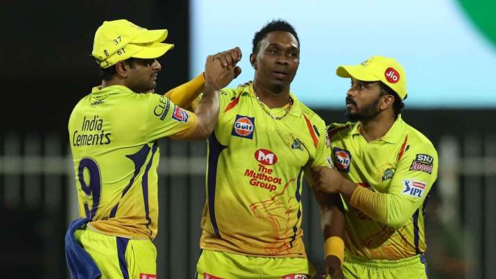 Csk Unlikely To Seek Replacement For Dwayne Bravo If Ruled Out Of Ipl Clarifies Ceo Cricket News India Tv