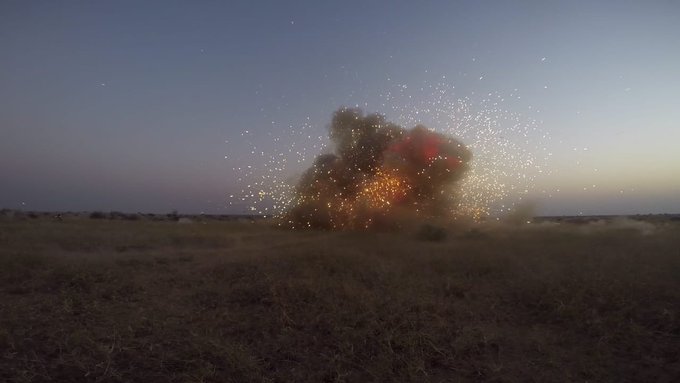 India successfully carries out final trial of anti-tank
