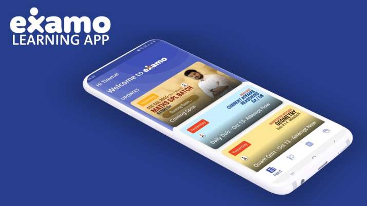 EXAMO, EXAMO learning App
