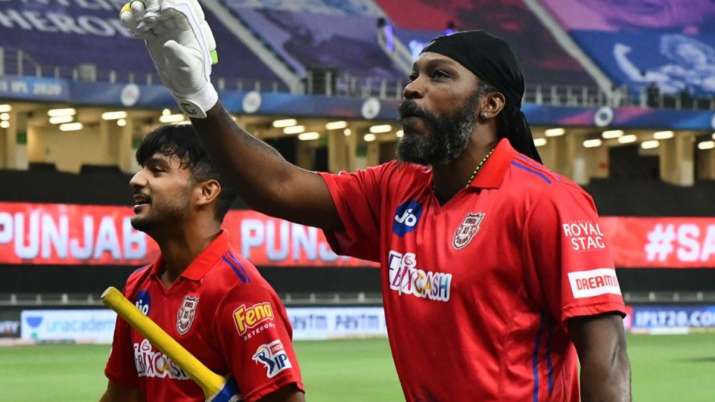 IPL 2020 | Chris Gayle reveals why he was 'upset' with Mayank Agarwal ahead  of Super Over against MI | Cricket News – India TV