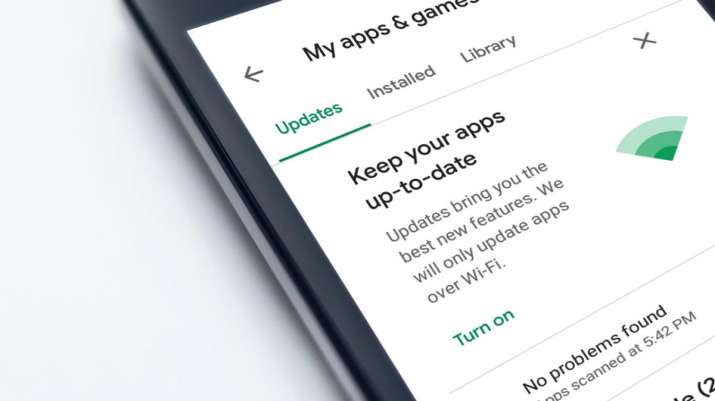 how to make play store app