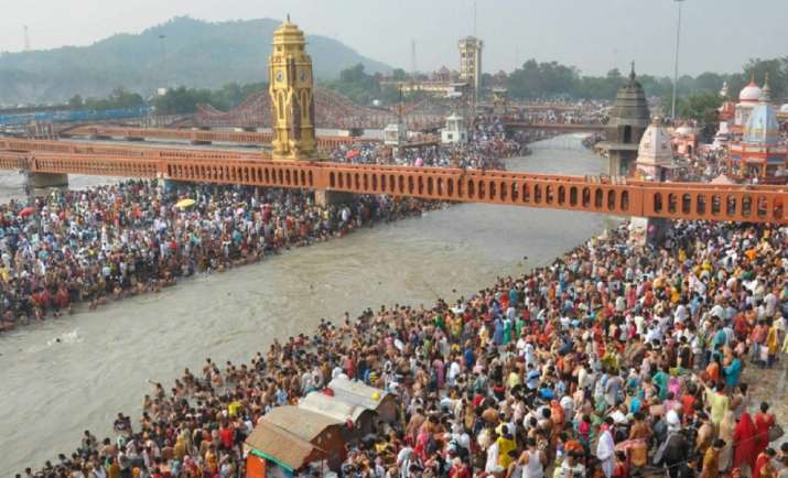 Haridwar Upper Ganga Canal closed from October 15 to November 15 ...