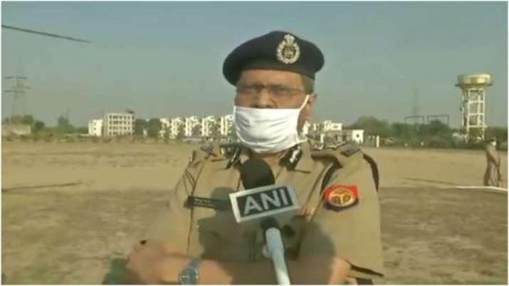Uttar Pradesh Director General of Police HC Awasthi