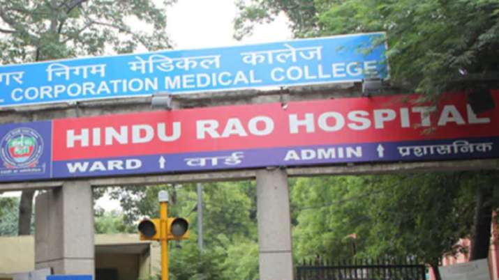 Doctors strike, NDMC