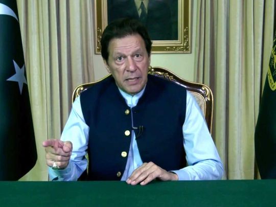pakistan pm imran khan, ban islamophobic content, pakistan pm imran khan letter facebook ceo mark zu