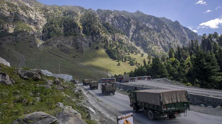 India China border tension, US, Trump govt official