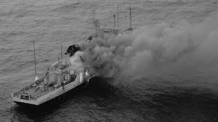 India Tv - Indian Navy, anti ship missile