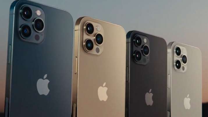 Apple Officially Launches 2020 Iphone 12 Lineup Price Features Specifications Technology News India Tv