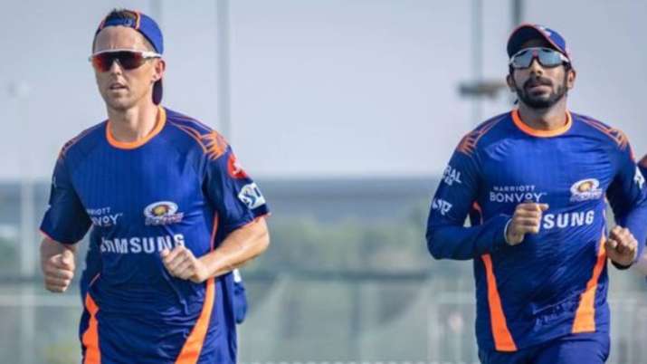 IPL 2020: Jasprit Bumrah and Trent Boult close in on Kagiso Rabada in  Purple Cap race | Cricket News – India TV