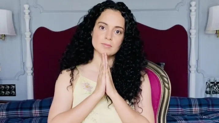 Kangana Ranaut calls out BMC for spending 'public money'