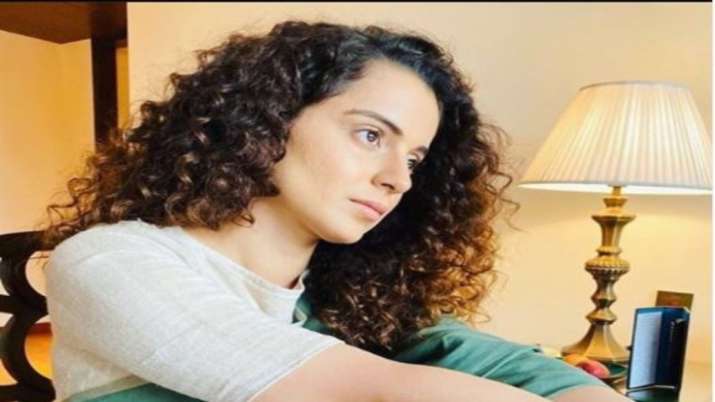 Kangana Ranaut speaks up about Maharastra government’s decision to