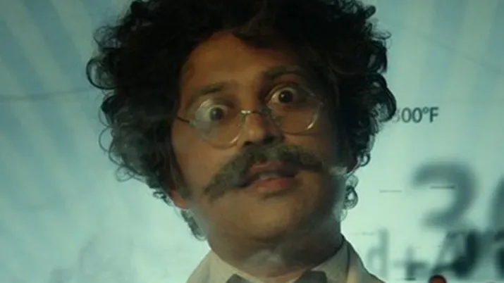 Bheemasena Nalamaharaja: Intriguing teaser for the eagerly awaited Kannada film out. Seen yet?