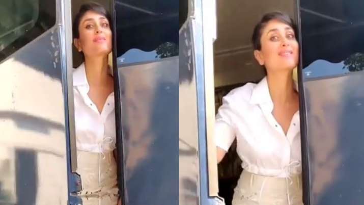Mommy To Be Kareena Kapoors Fun Boomerang Will Take Away Your Monday 