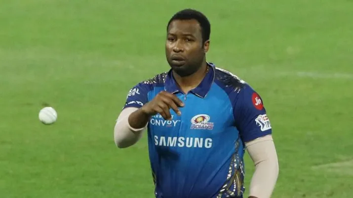 kieron pollard