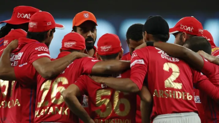 KXIP captain KL Rahul