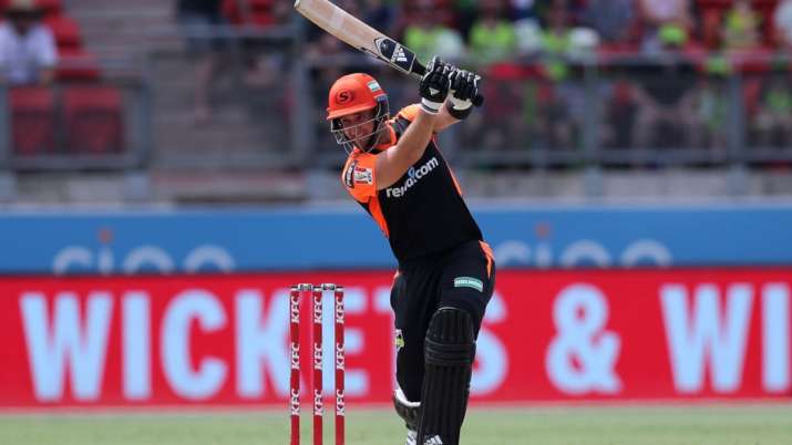 Big Bash League Liam Livingstone Returns To Perth Scorchers For Upcoming Edition Cricket News India Tv