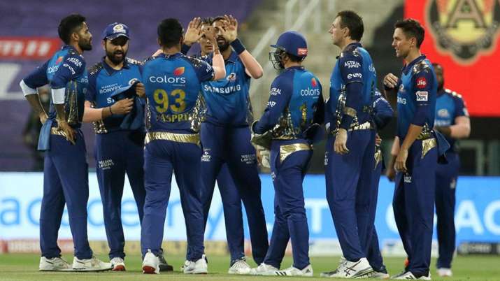 IPL 2020: Rohit Sharma & bowlers dismantle KXIP in Mumbai Indians win ...