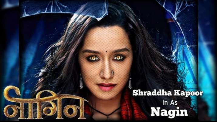 Shraddha Kapoor as Naagin gets mixed response from netizens | Trending ...