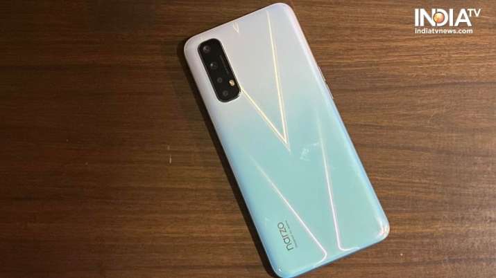 realme, realme smartphones, realme narzo, realme narzo 20 series, realme narzo 20, realme narzo 20a,
