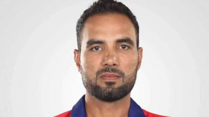 Afghanistan batsman Najeeb Tarakai