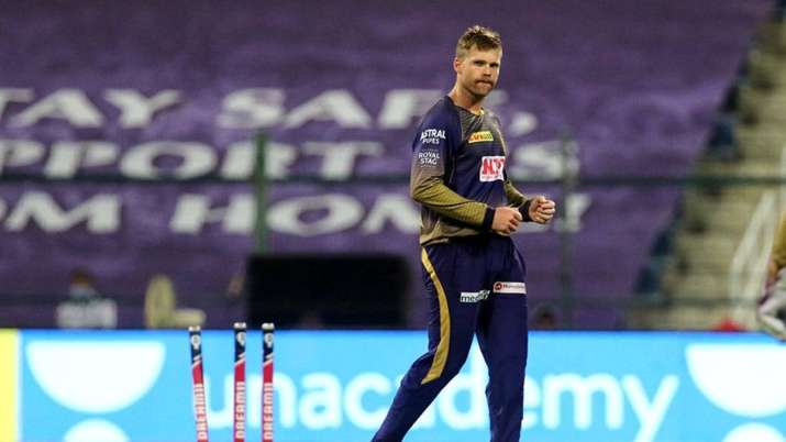 Ipl 2020 Lockie Ferguson Has Sorted Out Kkr Middle Over Bowling Issues Says Pacer Shivam Mavi Cricket News India Tv