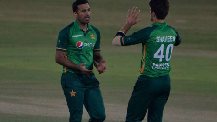 Wahab Riaz, Shaheen Afridi