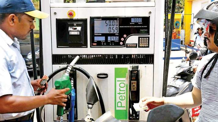 Fuel Prices Today: Petrol price hiked by 17 paise/litre ...