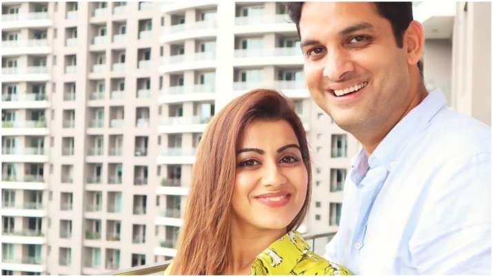 TV couple Vikas Kalantri and Priyanka Kalantri test positive for Covid-19