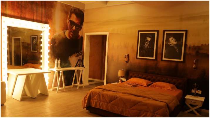 India Tv - Bigg Boss 14: Here's a peek into Salman Khan's chalet