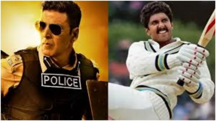 Akshay Kumar's Sooryavanshi looks for January-March 2021 release, Ranveer Singh's 83 set for Christ