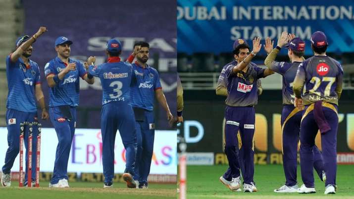 Delhi Capitals vs Kolkata Knight Riders, Live updates IPL 2020: DC, KKR set for maiden Sharjah appea