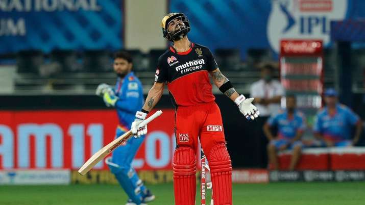 IPL 2020: RCB trolled on Twitter after suffering 59-run defeat to Delhi Capitals