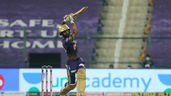 Kolkata Knight Riders vs Chennai Super Kings Live score IPL 2020: Tripathi, Rana rebuild after early